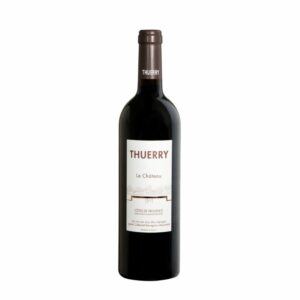 Le Château Rouge 2020 75CL