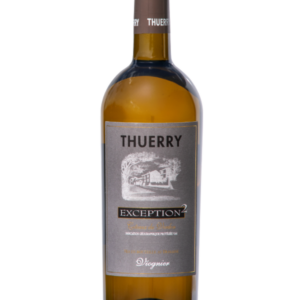 IGP Coteaux du Verdon Blanc Viognier Château Thuerry Provence Exception²